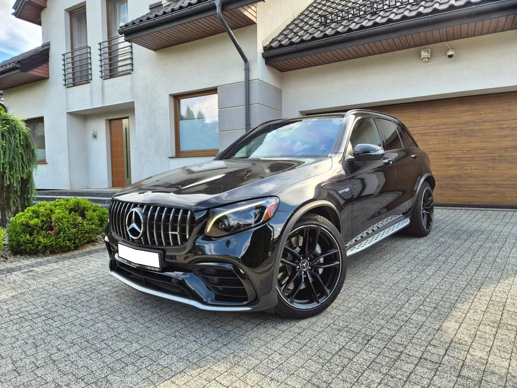 Zdjęcie: 2018 Mercedes-Benz GLC
