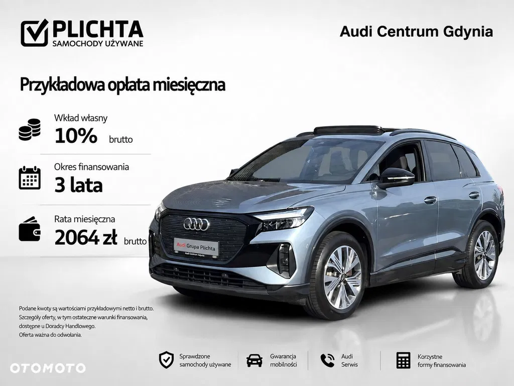Zdjęcie: 2023 Audi Q4 e-tron