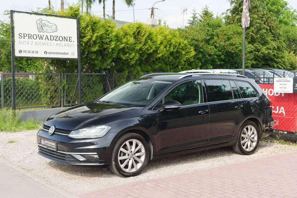 Zdjęcie: 2017 Volkswagen Golf