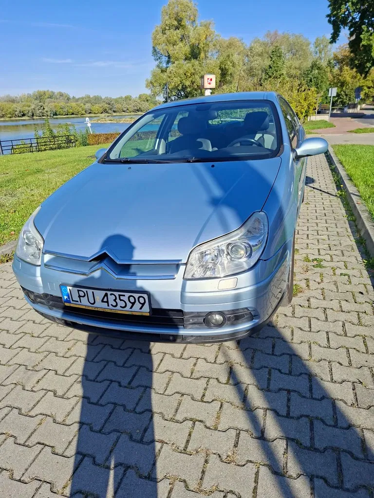Zdjęcie: 2007 Citroen C5