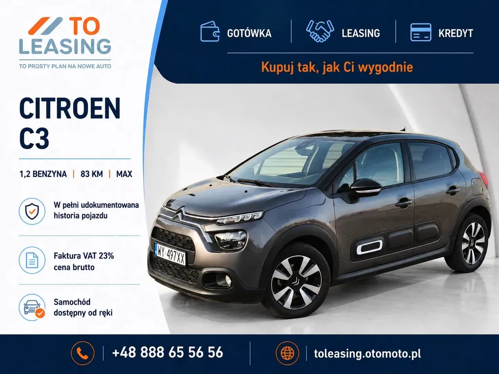 Zdjęcie: 2024 Citroen C3