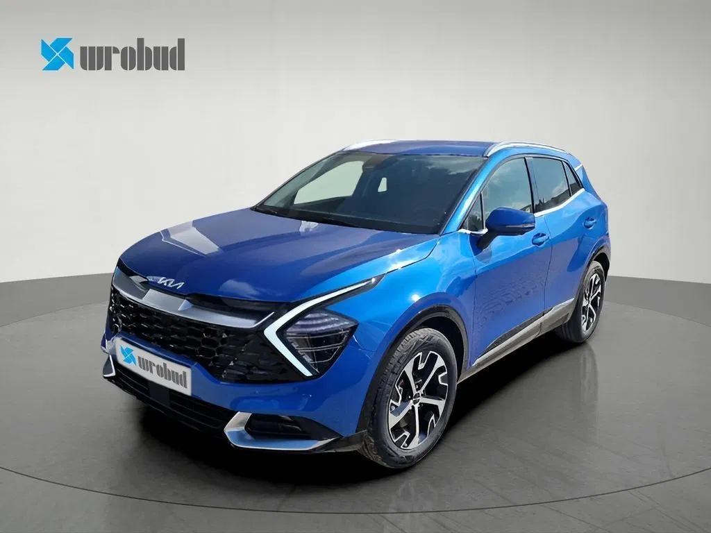 Zdjęcie: 2025 Kia Sportage