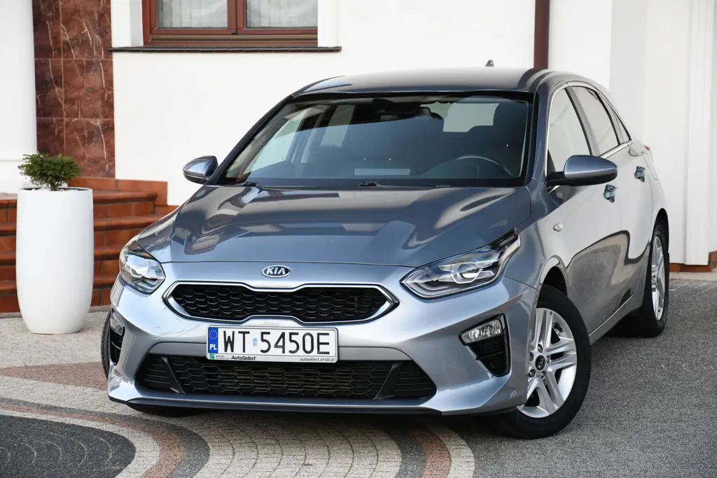 Zdjęcie: 2021 Kia Cee'd