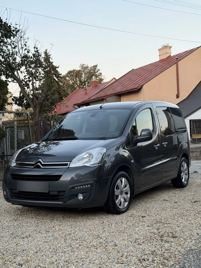 Zdjęcie: 2015 Citroen Berlingo