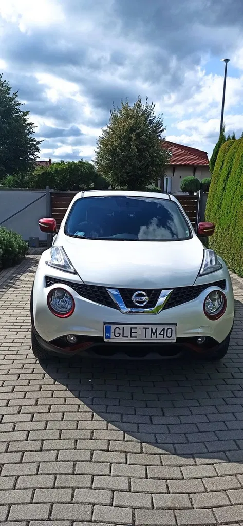 Zdjęcie: 2014 Nissan Juke