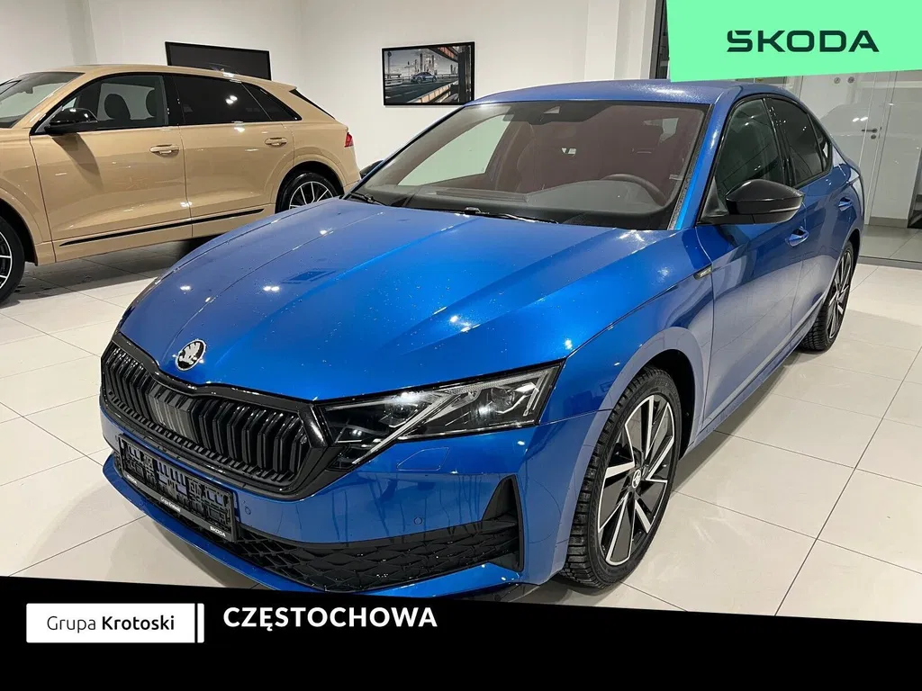 Zdjęcie: 2024 Skoda Octavia