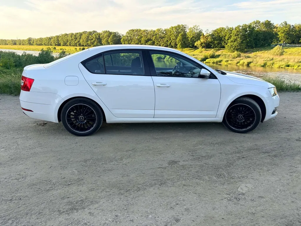 Zdjęcie: 2018 Skoda Octavia