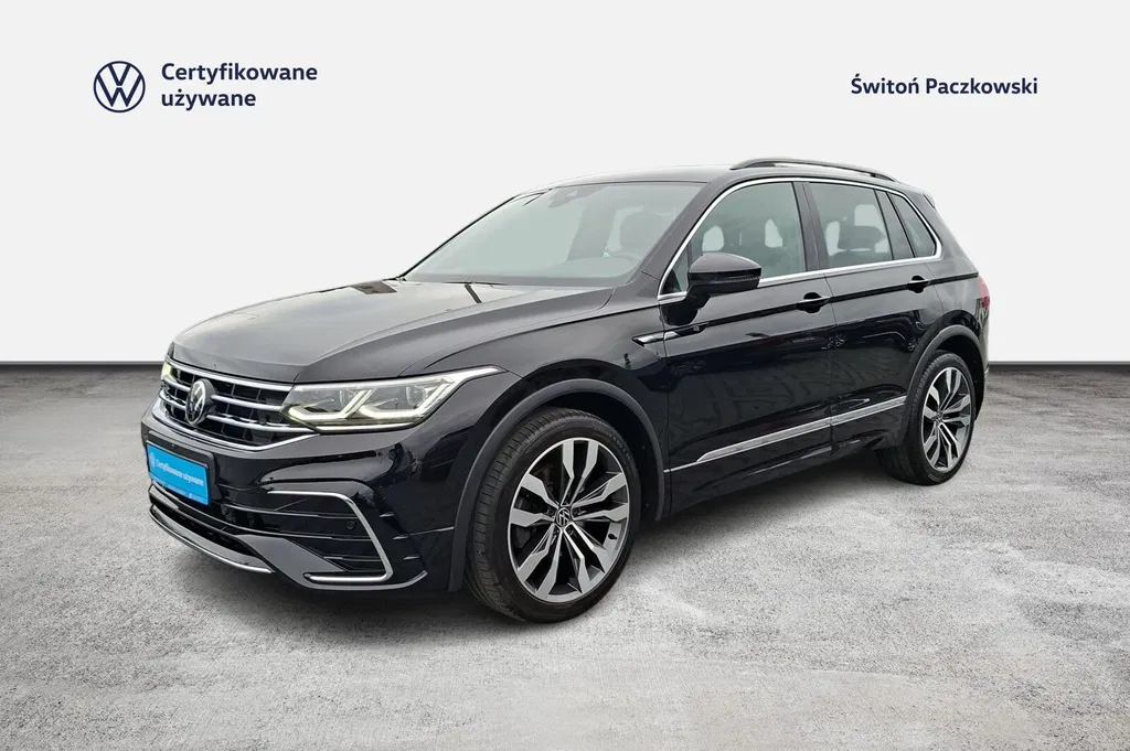 Zdjęcie: 2022 Volkswagen Tiguan