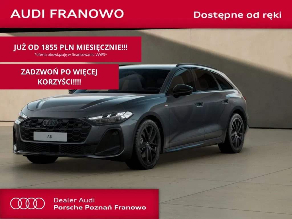 Zdjęcie: 2026 Audi A5 Avant