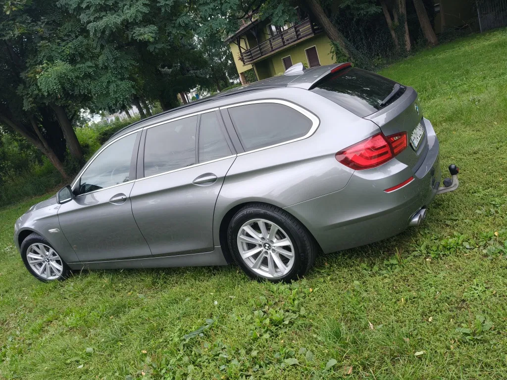 Zdjęcie: 2012 BMW Seria 5