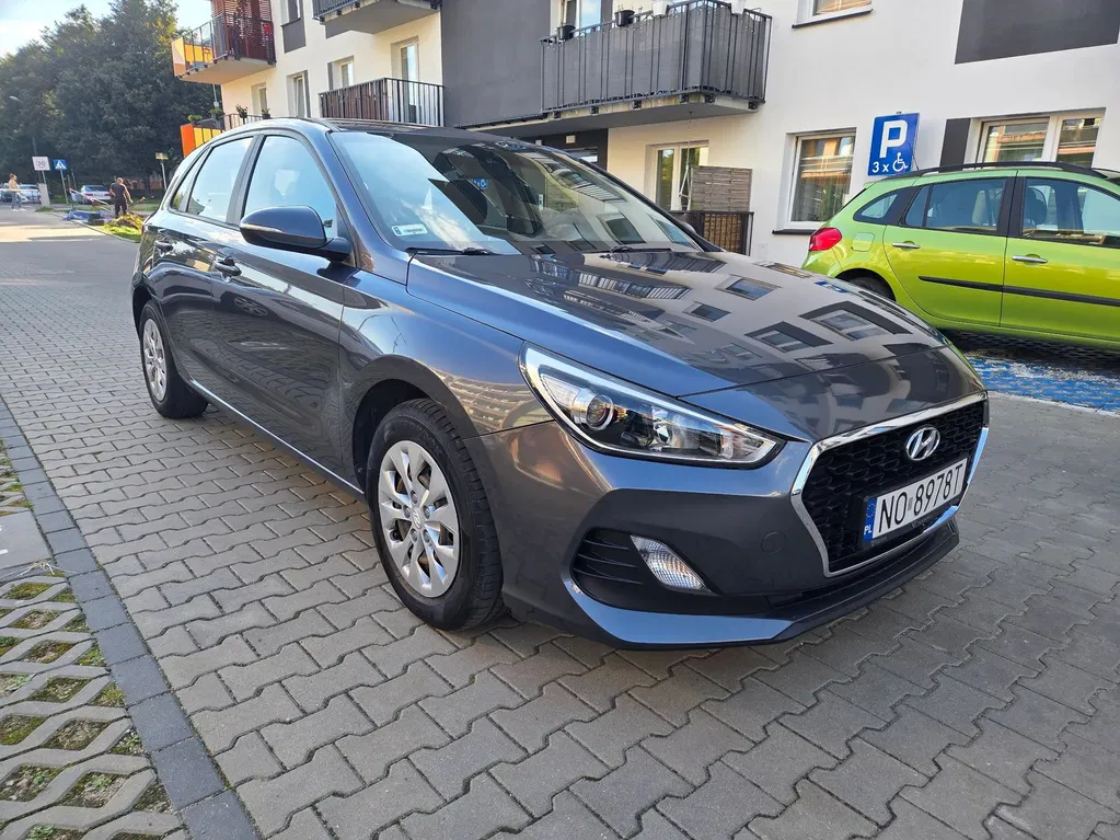 Zdjęcie: 2018 Hyundai i30