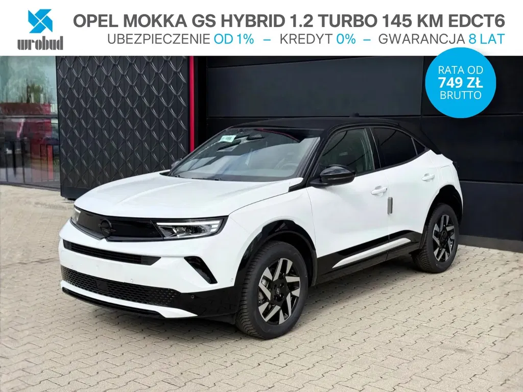 Zdjęcie: 2026 Opel Mokka