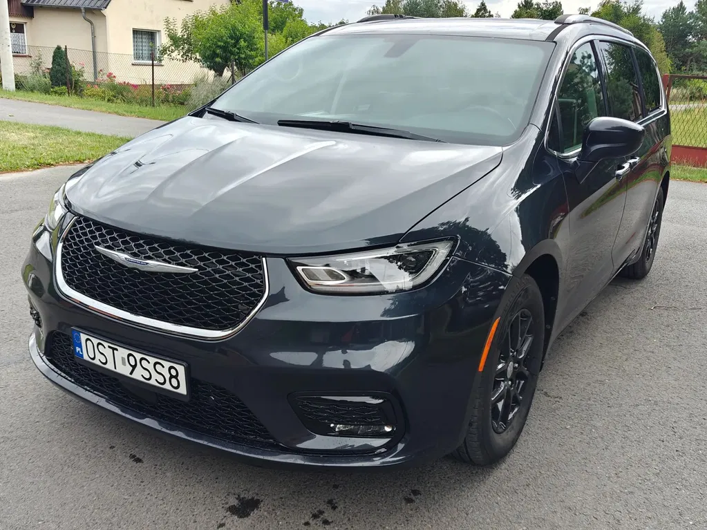 Zdjęcie: 2020 Chrysler Pacifica