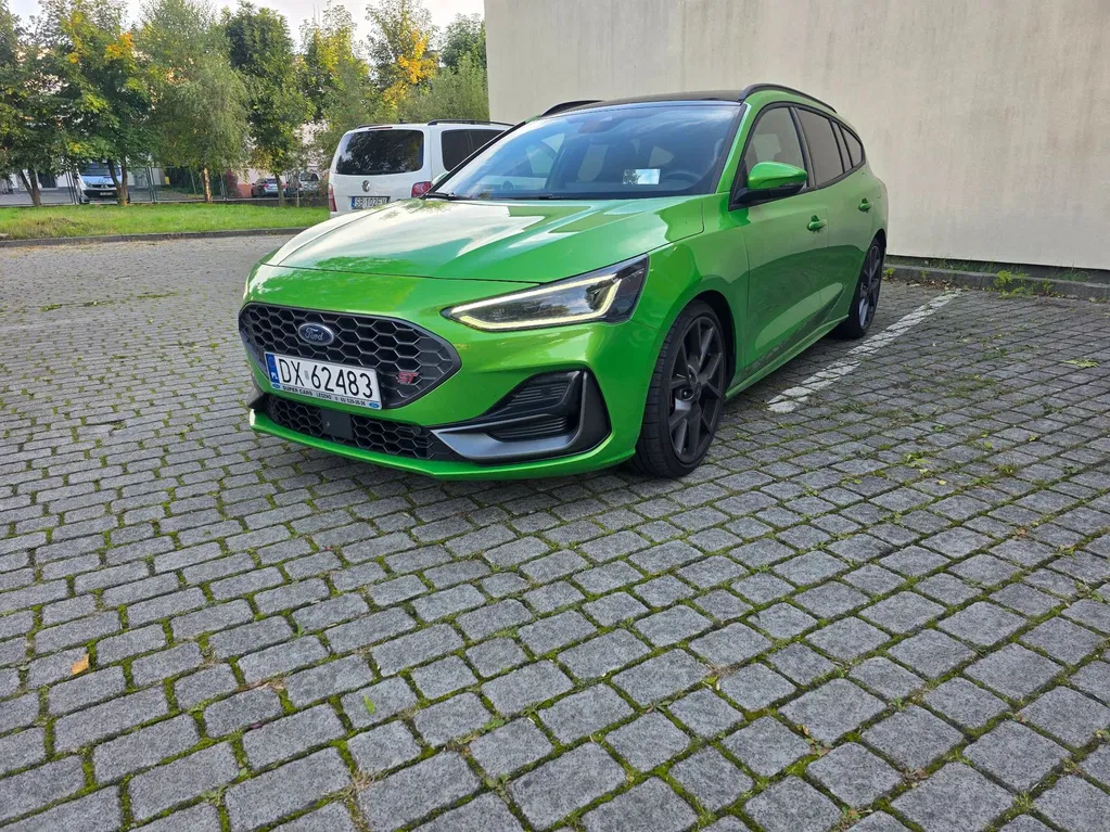 Zdjęcie: 2024 Ford Focus