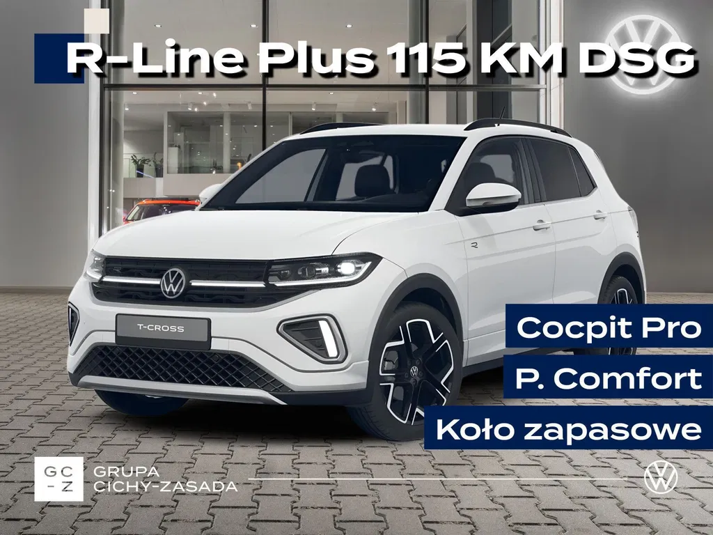Zdjęcie: 2026 Volkswagen T-Cross