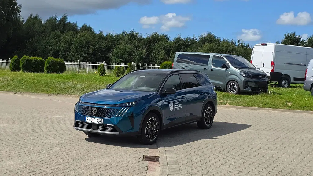 Zdjęcie: 2025 Peugeot 5008