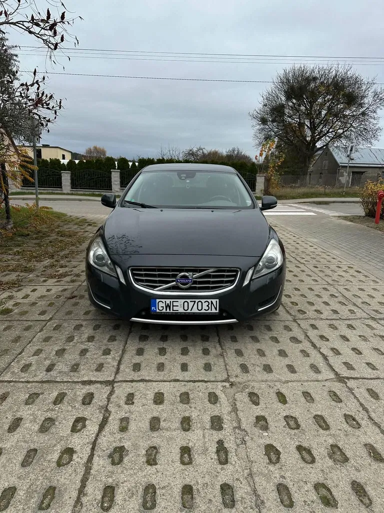 Zdjęcie: 2011 Volvo V60