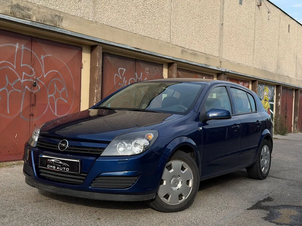 Zdjęcie: 2005 Opel Astra