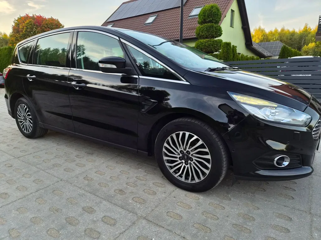 Zdjęcie: 2019 Ford S-Max