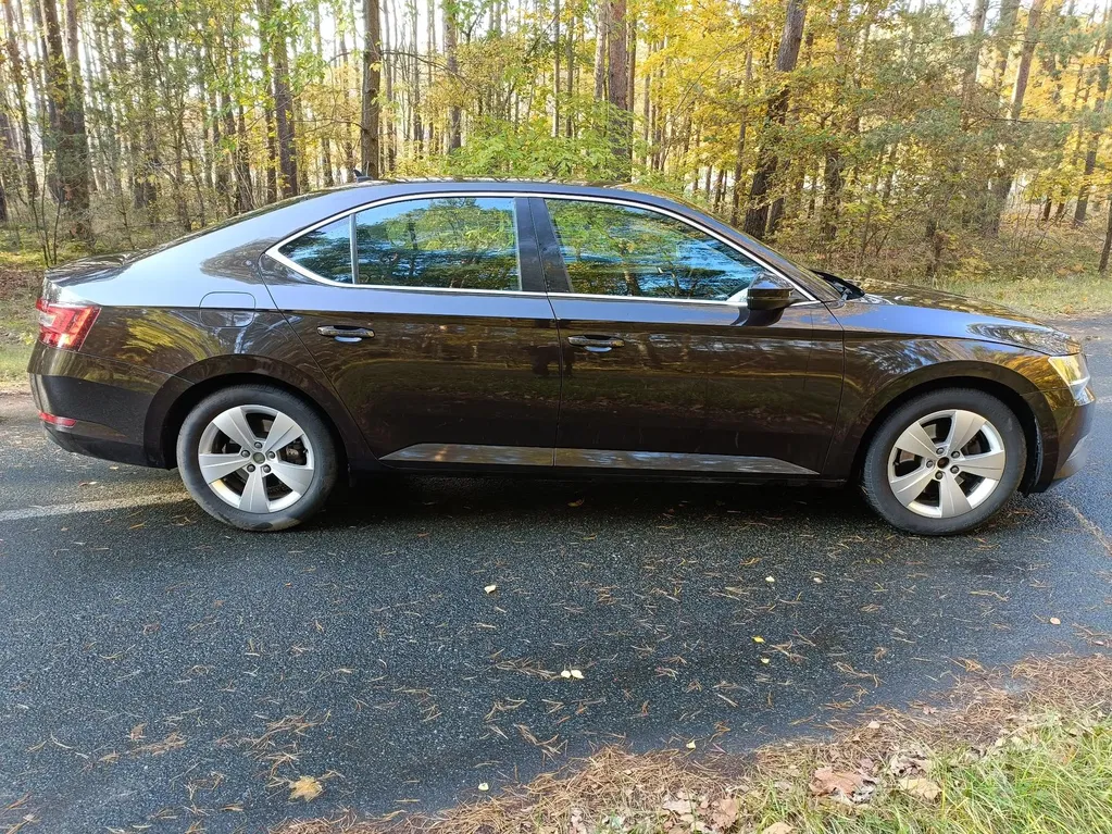 Zdjęcie: 2018 Skoda Superb