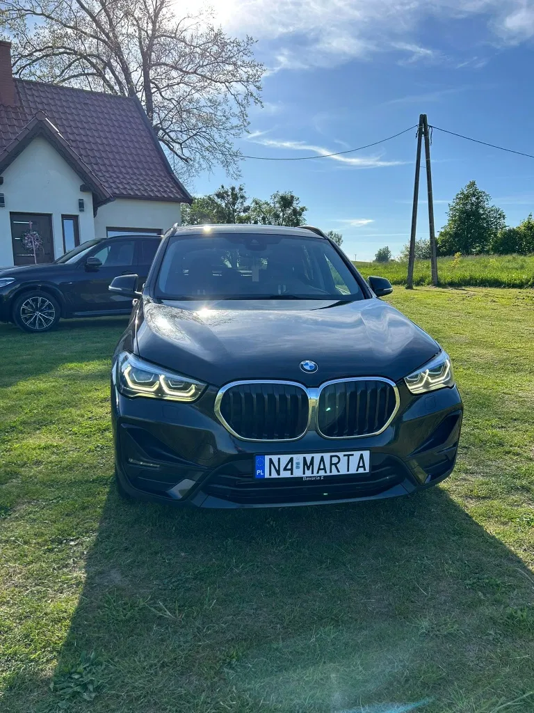 Zdjęcie: 2019 BMW X1