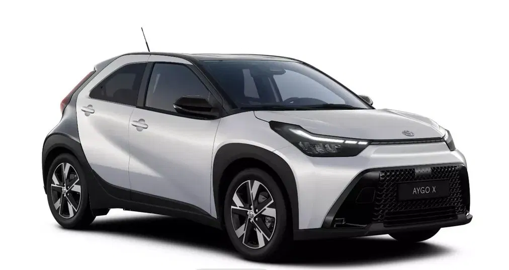 Zdjęcie: 2026 Toyota Aygo X