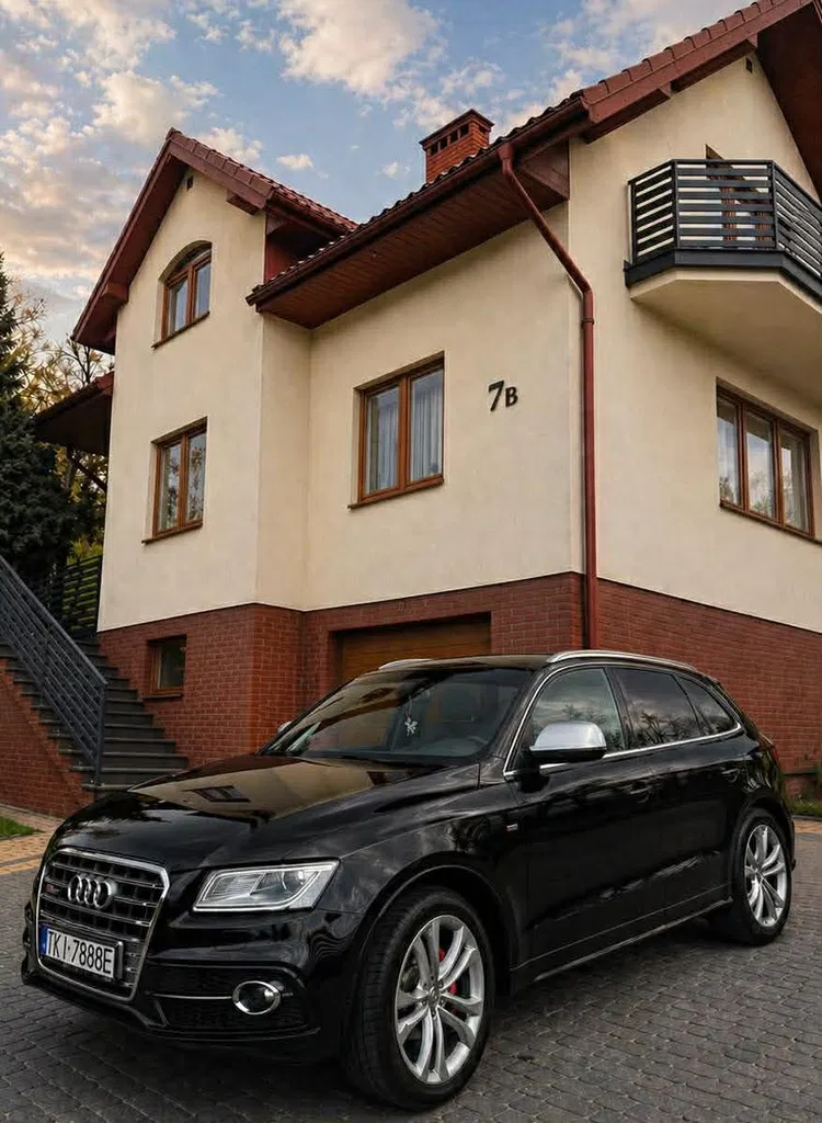 Zdjęcie: 2013 Audi Q5