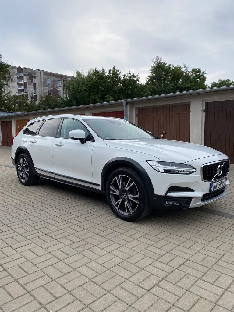 Zdjęcie: 2020 Volvo V90 Cross Country
