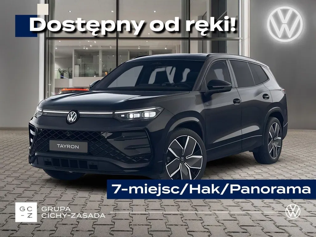 Zdjęcie: 2026 Volkswagen Tayron