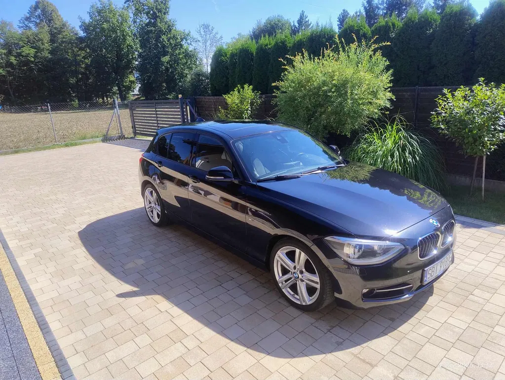 Zdjęcie: 2011 BMW Seria 1