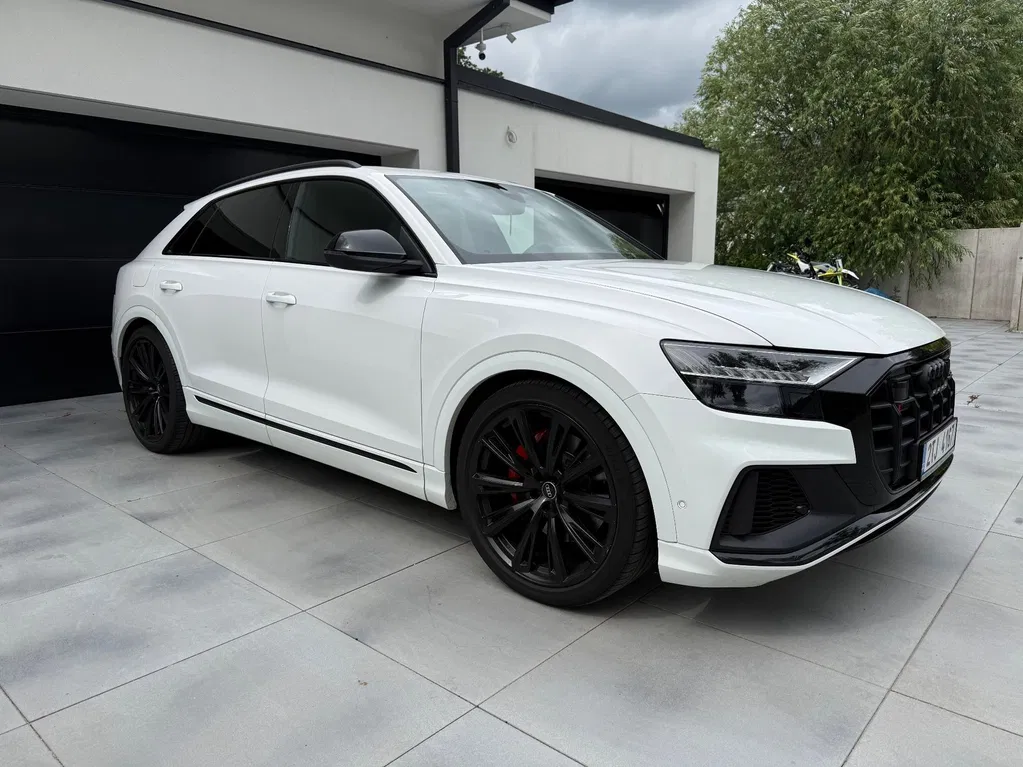 Zdjęcie: 2022 Audi SQ8