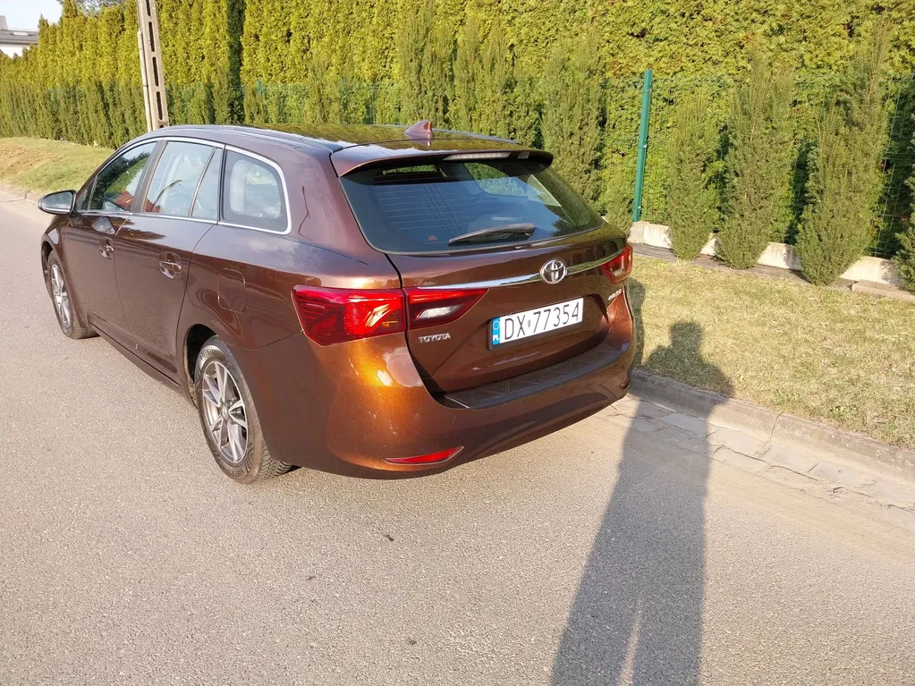 Zdjęcie: 2015 Toyota Avensis