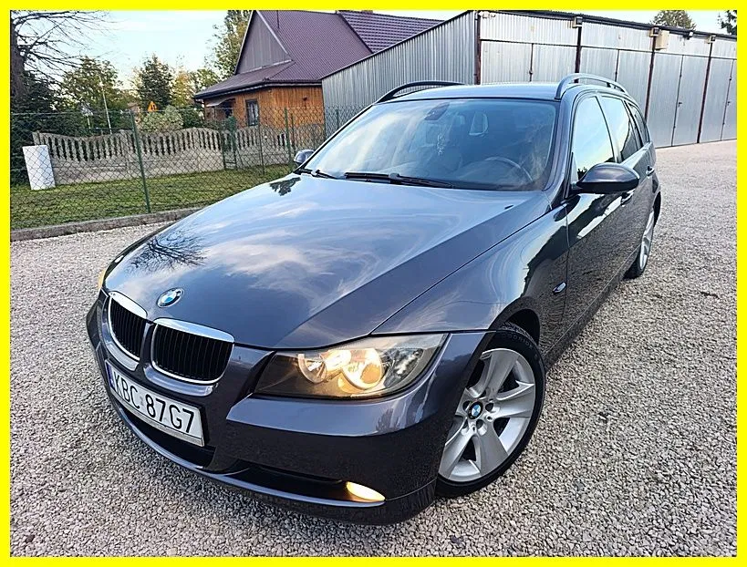 Zdjęcie: 2006 BMW Seria 3