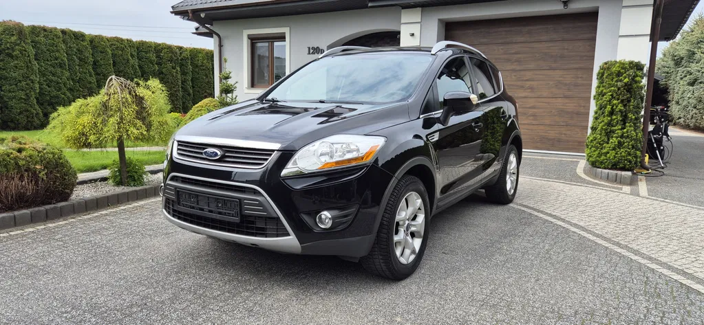 Zdjęcie: 2012 Ford Kuga