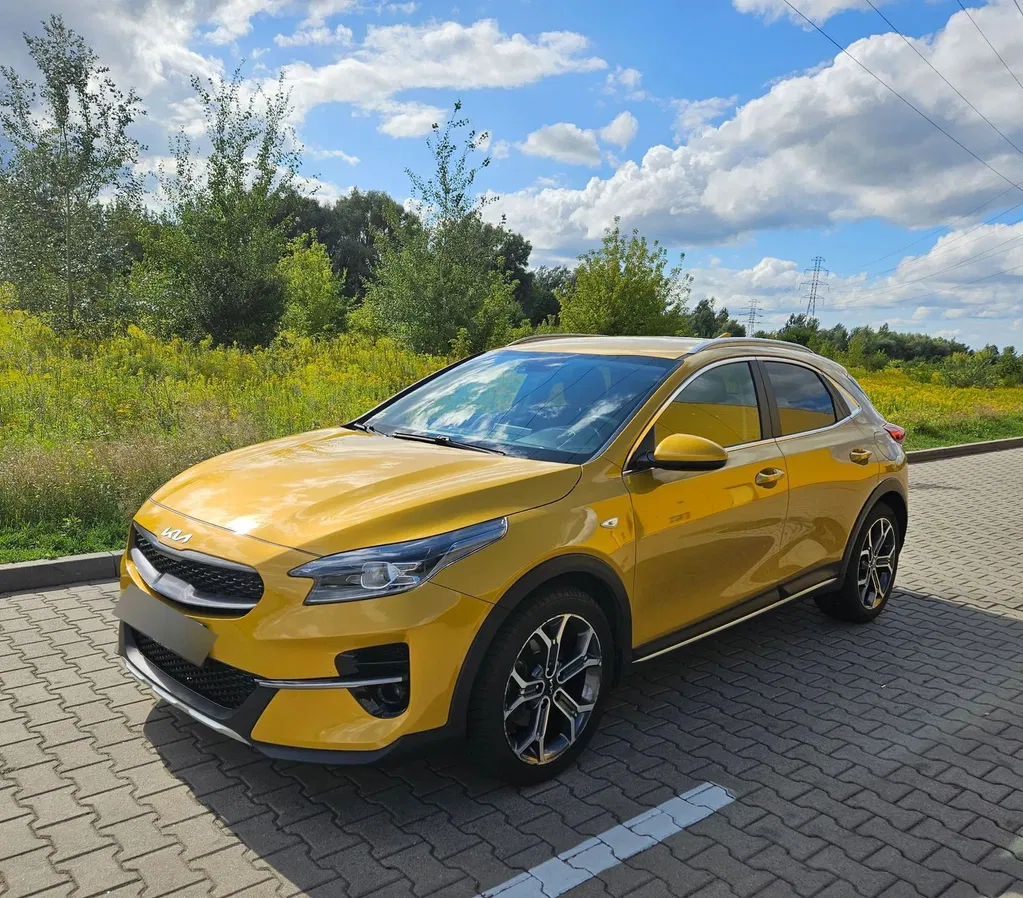 Zdjęcie: 2021 Kia XCeed