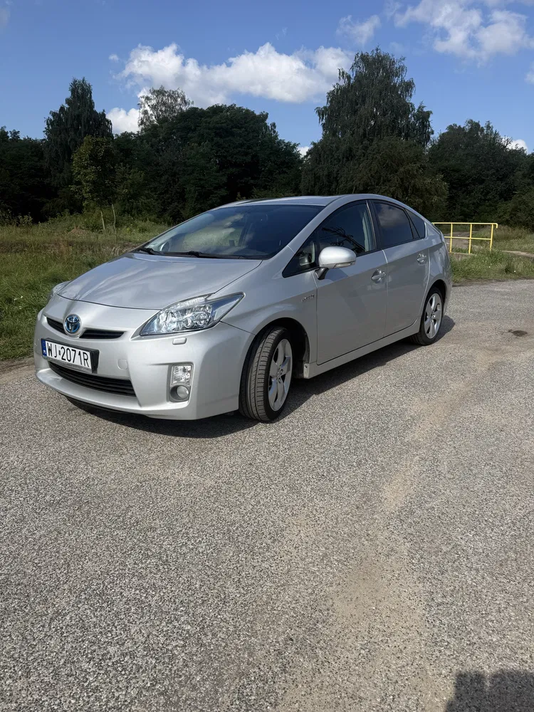 Zdjęcie: 2009 Toyota Prius