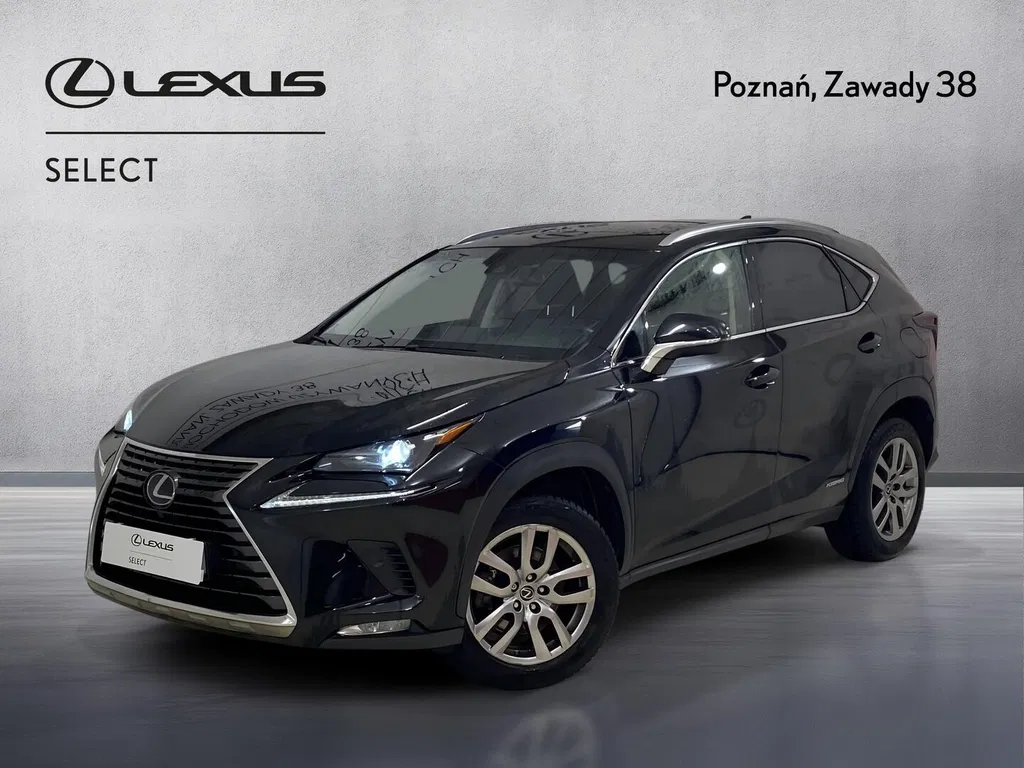 Zdjęcie: 2017 Lexus NX