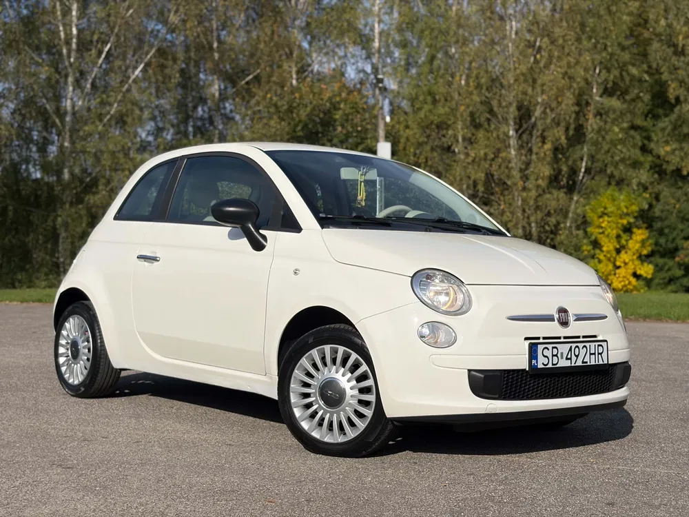Zdjęcie: 2008 Fiat 500