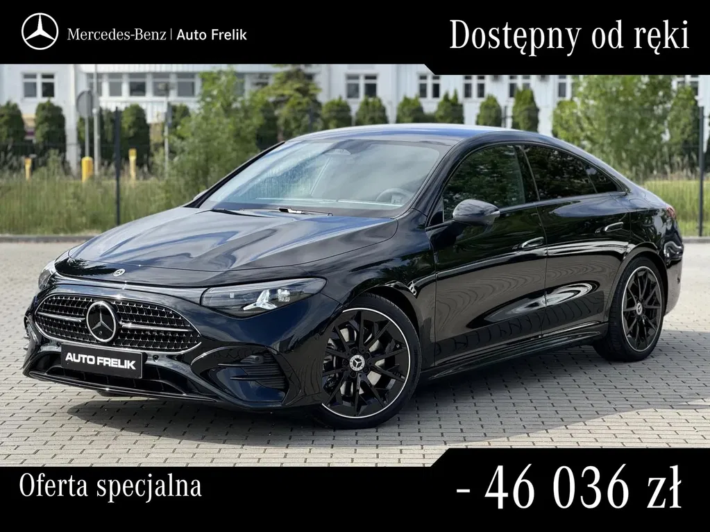 Zdjęcie: 2026 Mercedes-Benz CLA