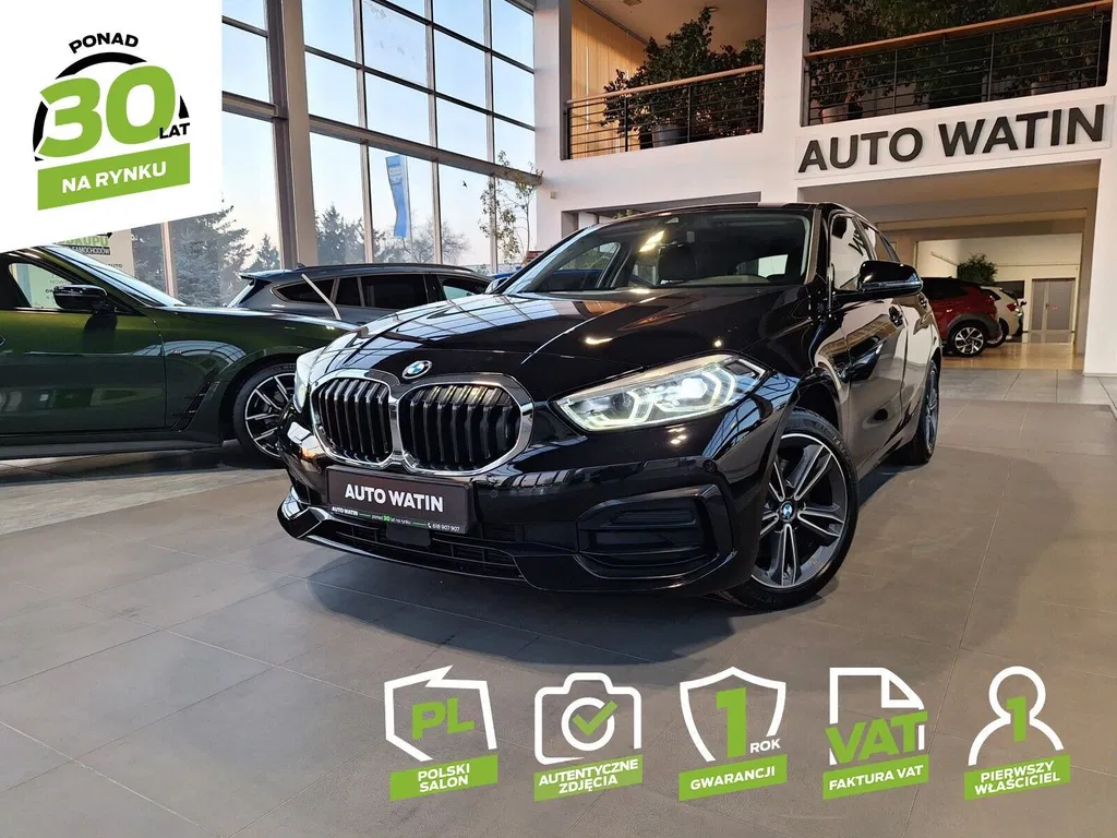 Zdjęcie: 2021 BMW Seria 1
