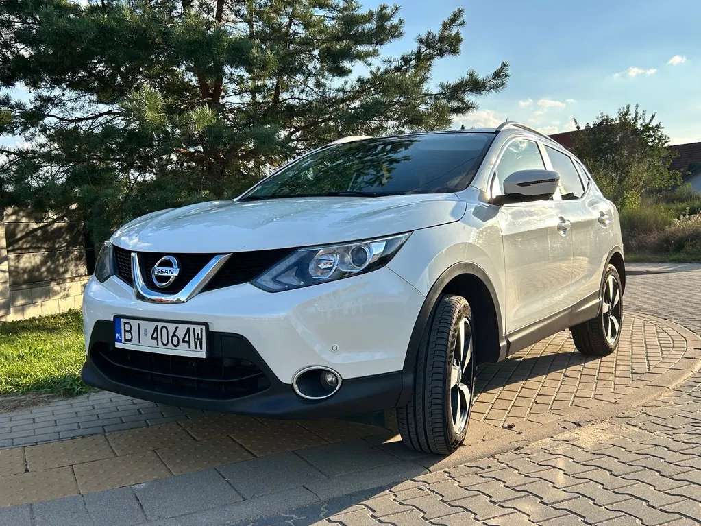 Zdjęcie: 2016 Nissan Qashqai