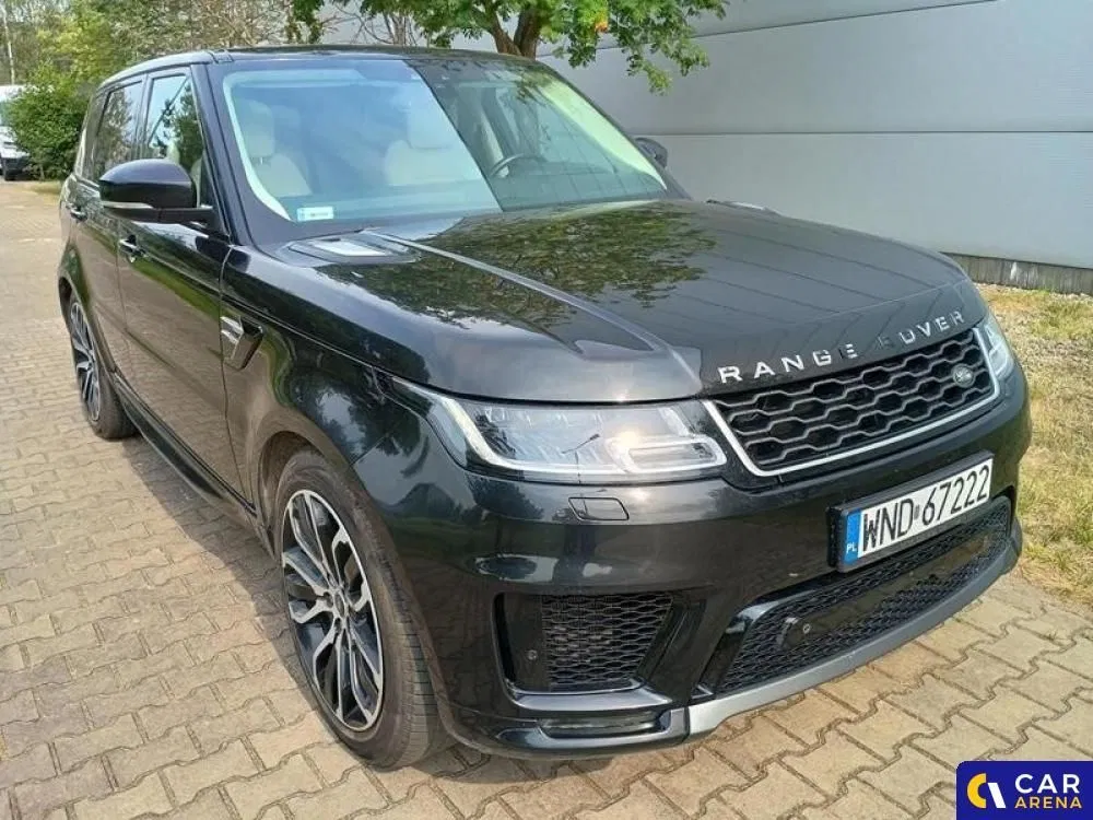 Zdjęcie: 2018 Land Rover Pozostałe Land Rover