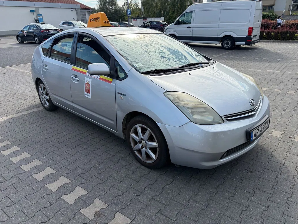 Zdjęcie: 2008 Toyota Prius