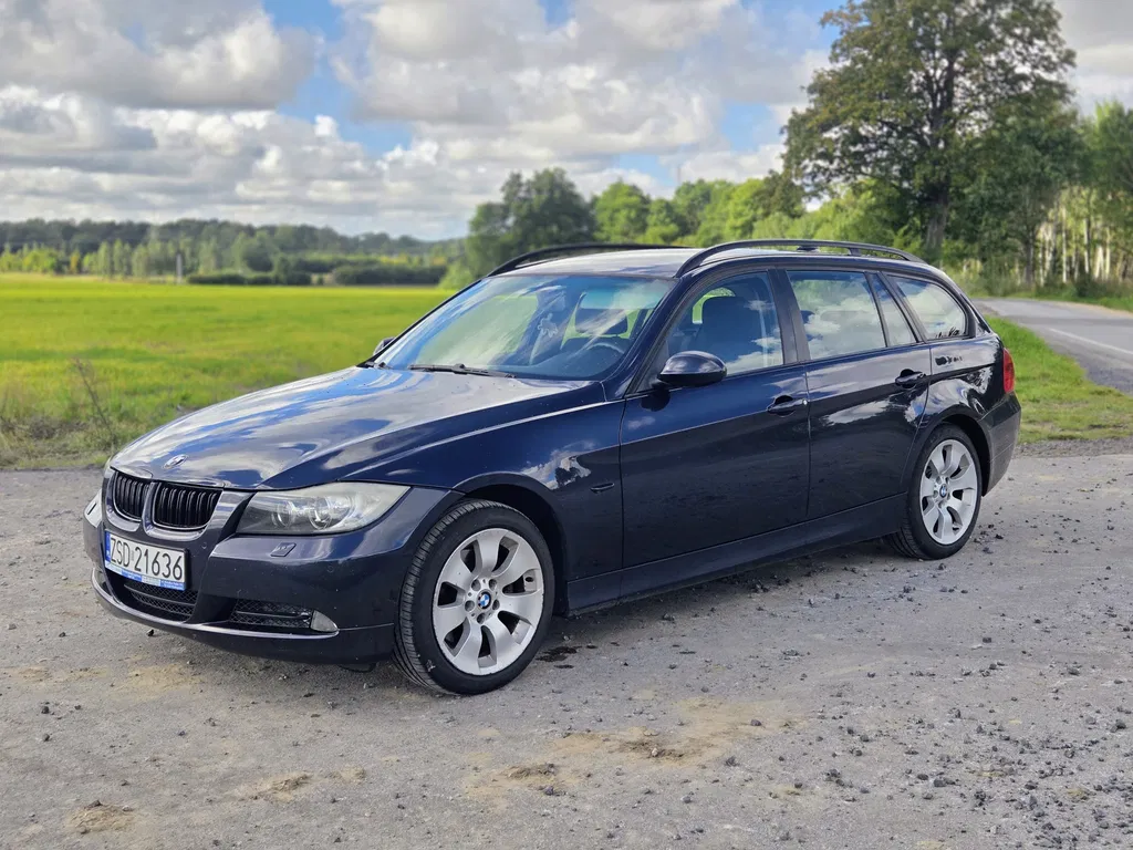 Zdjęcie: 2006 BMW Seria 3