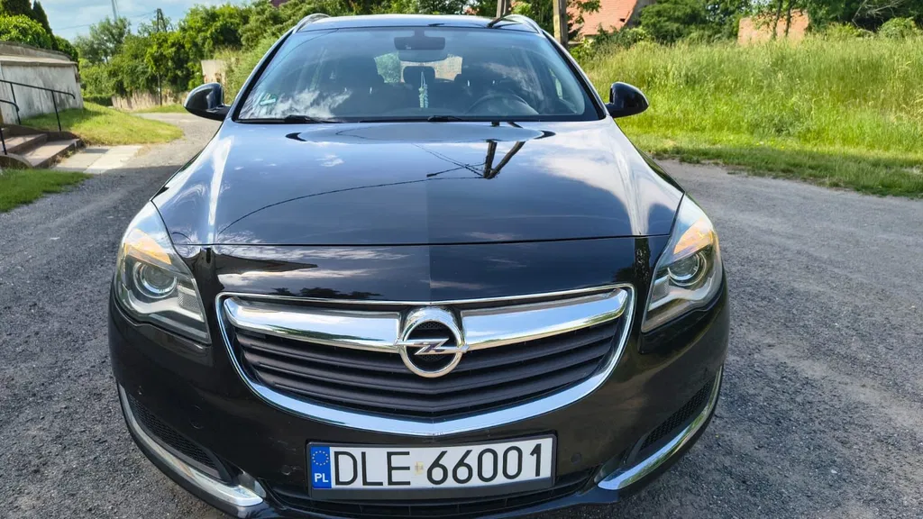Zdjęcie: 2017 Opel Insignia