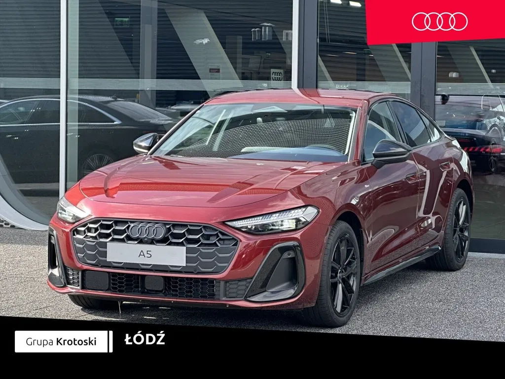 Zdjęcie: 2026 Audi A5 Limousine