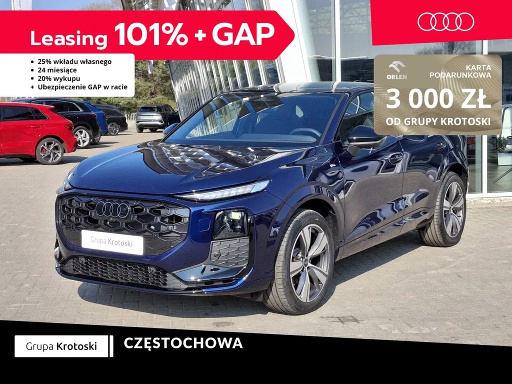 Zdjęcie: 2025 Audi Q3 Sportback
