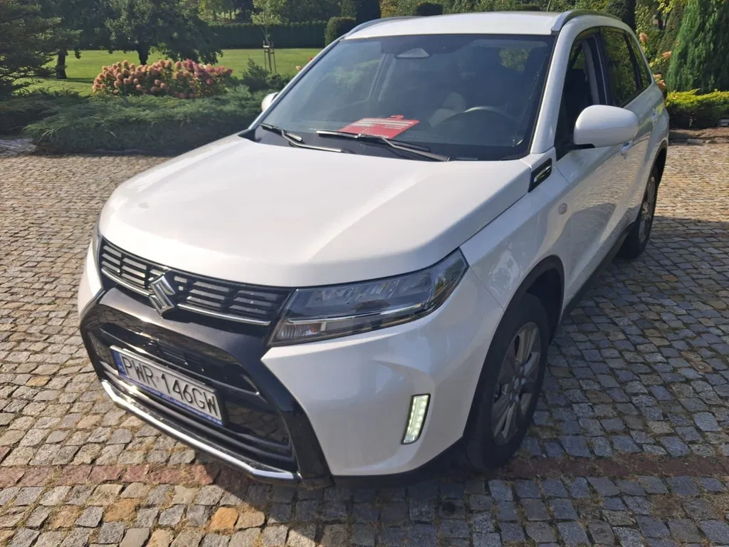 Zdjęcie: 2024 Suzuki Vitara