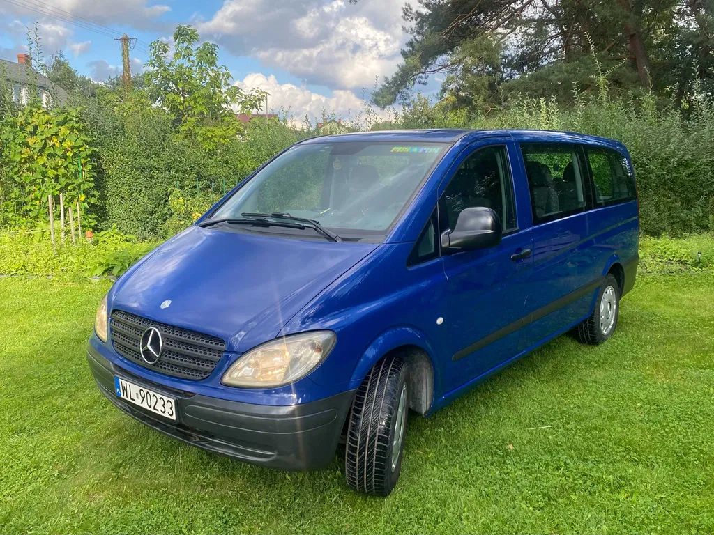 Zdjęcie: 2006 Mercedes-Benz Vito