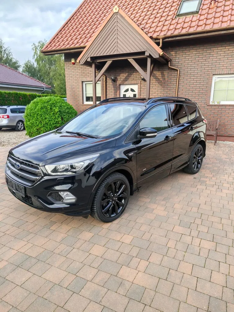 Zdjęcie: 2019 Ford Kuga